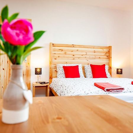 Apartmány Nevädza Liptovský Ján Esterno foto