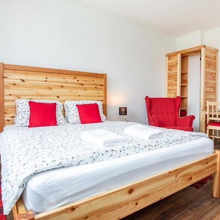 Apartmány Nevädza Liptovský Ján Esterno foto