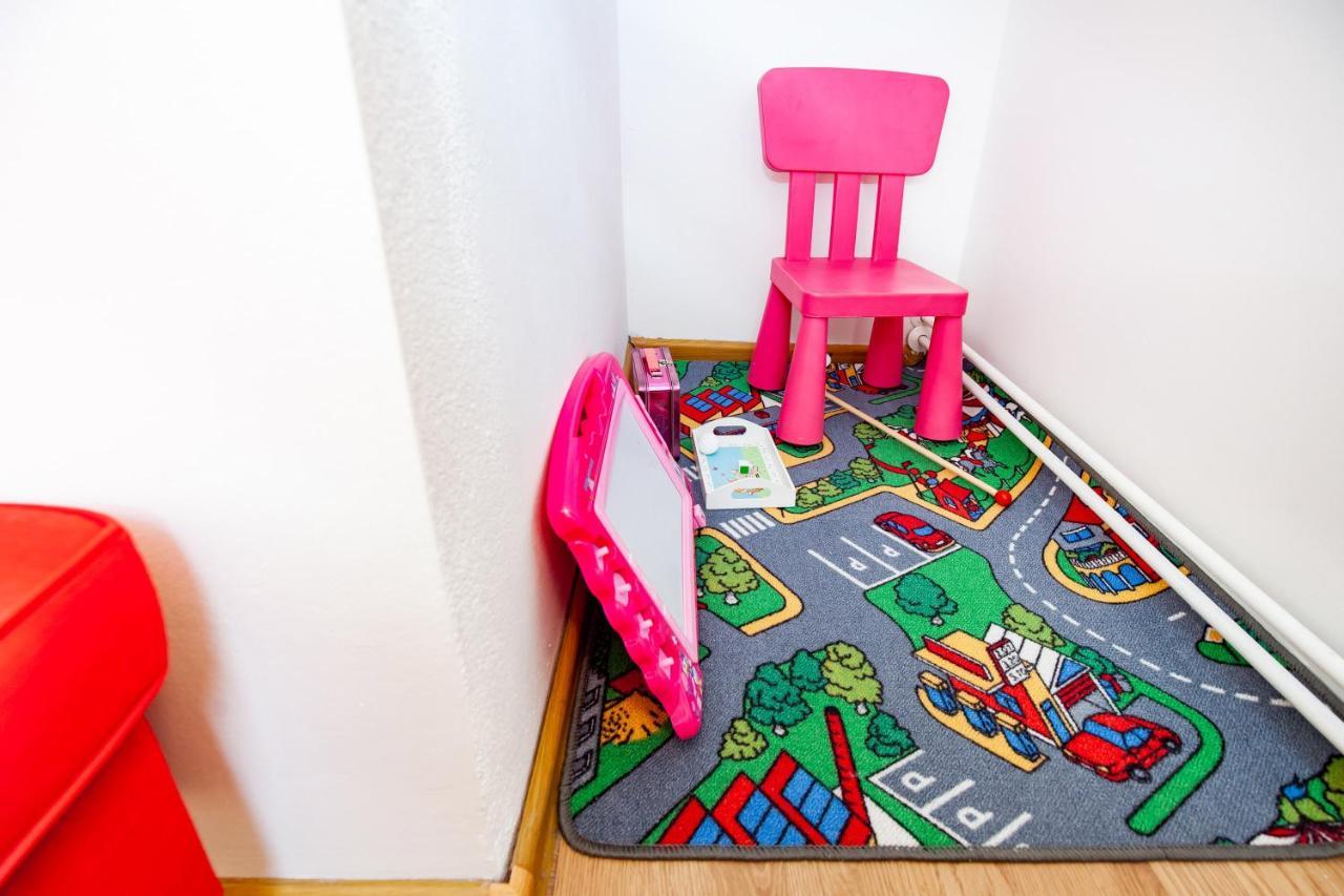 Apartmány Nevädza Liptovský Ján Esterno foto