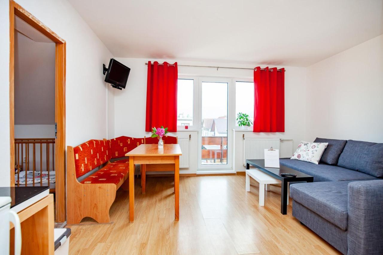 Apartmány Nevädza Liptovský Ján Esterno foto