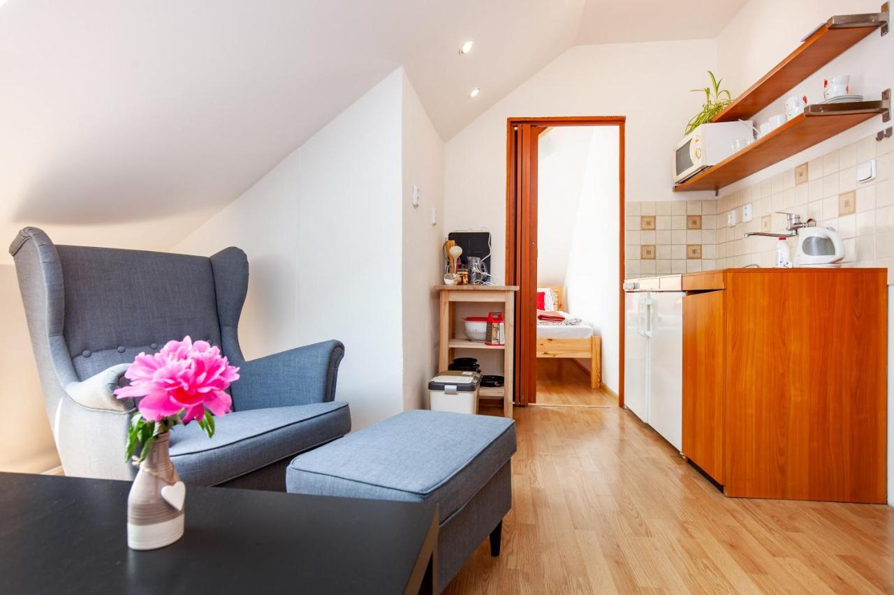 Apartmány Nevädza Liptovský Ján Esterno foto