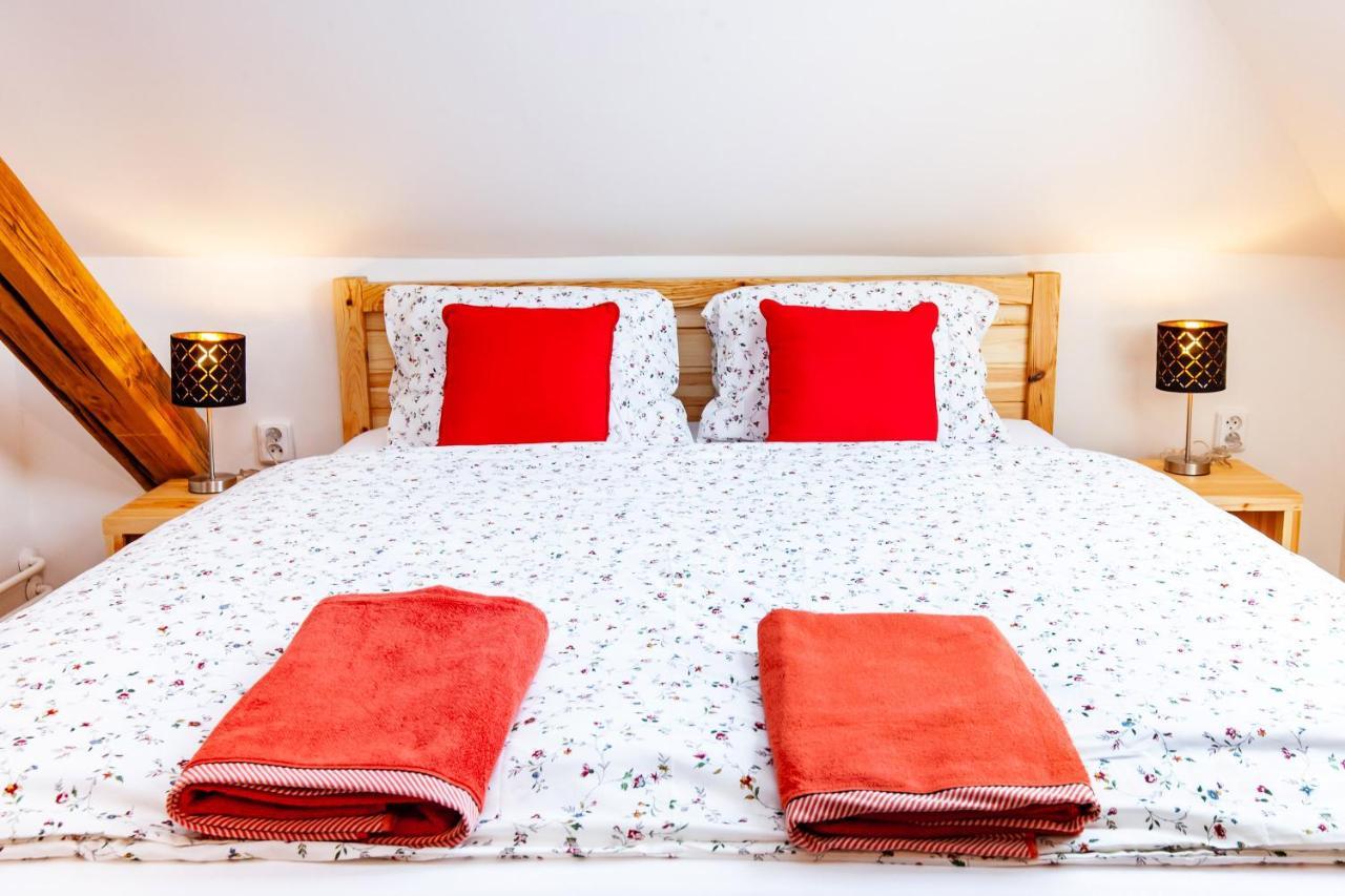 Apartmány Nevädza Liptovský Ján Esterno foto