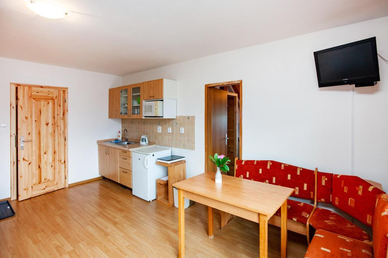 Apartmány Nevädza Liptovský Ján Esterno foto
