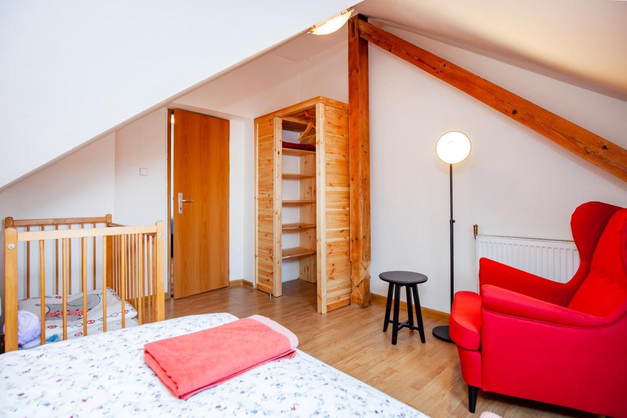 Apartmány Nevädza Liptovský Ján Esterno foto
