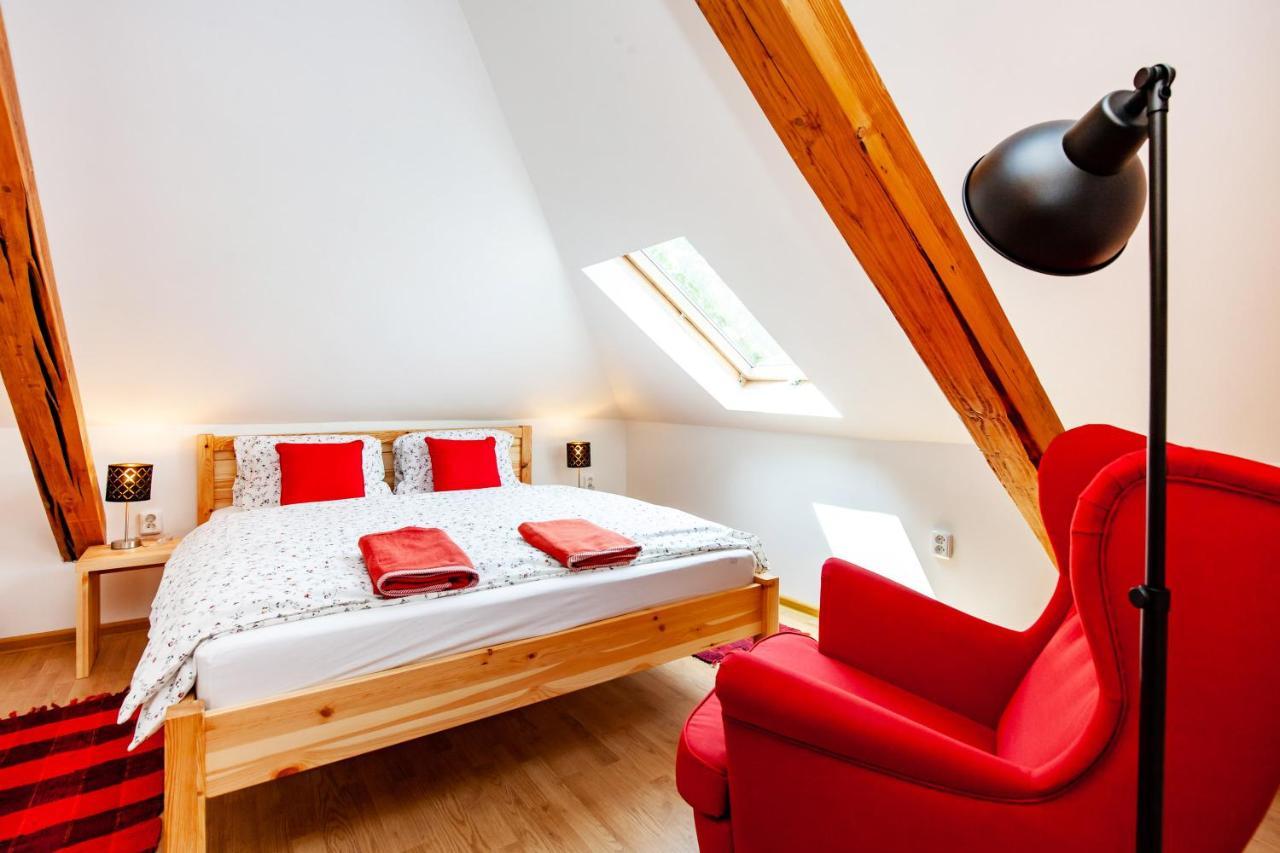 Apartmány Nevädza Liptovský Ján Esterno foto