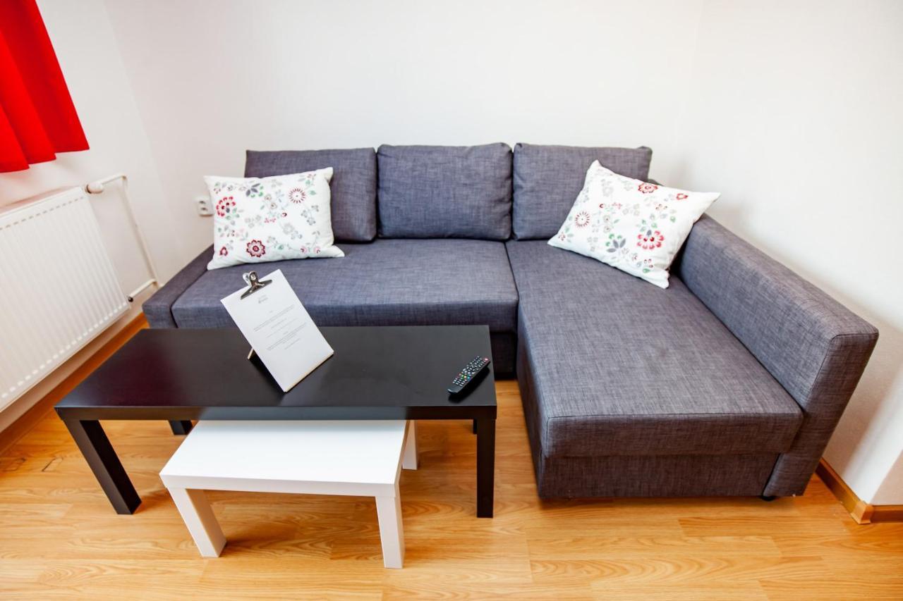 Apartmány Nevädza Liptovský Ján Esterno foto