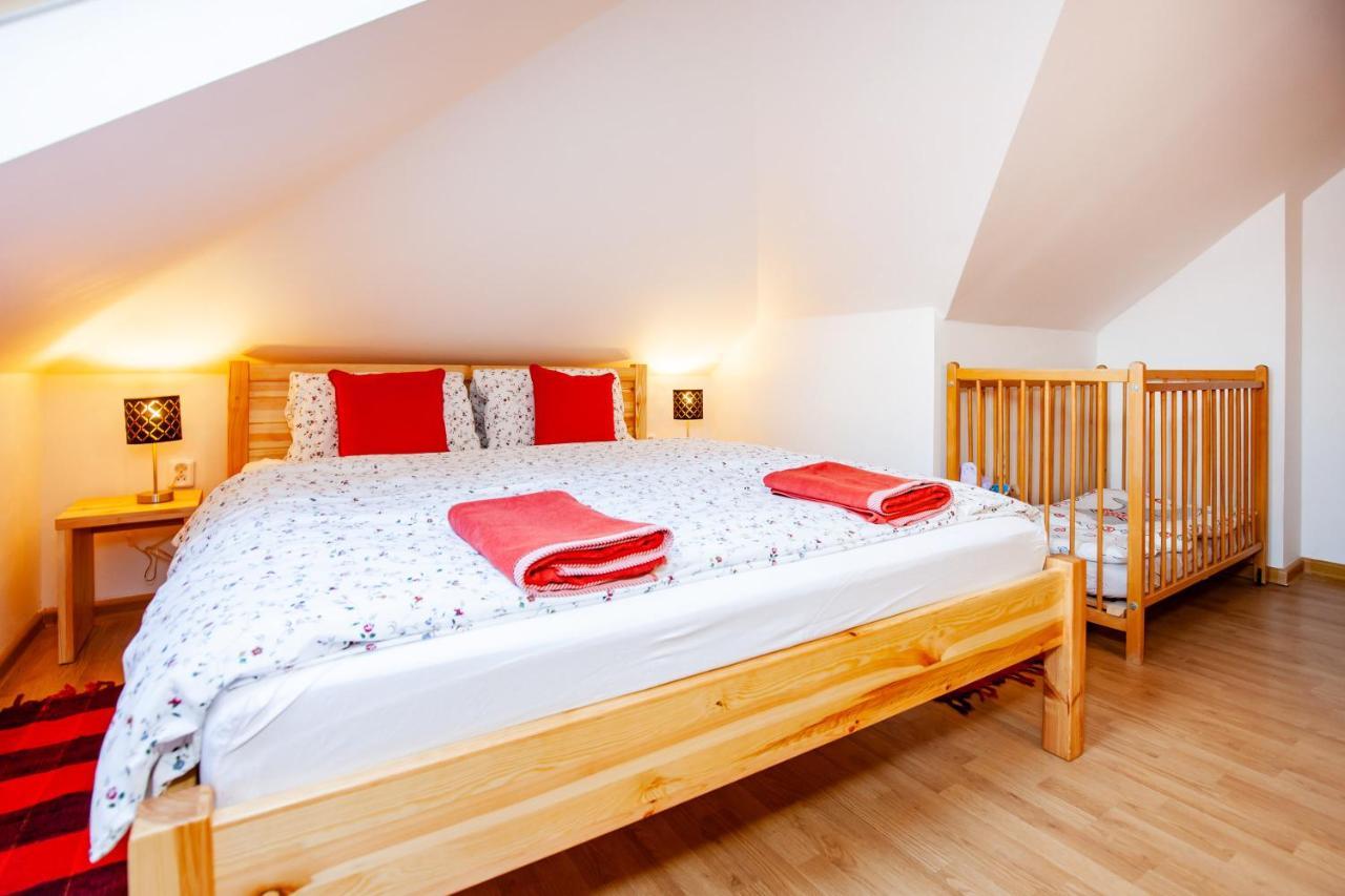 Apartmány Nevädza Liptovský Ján Esterno foto