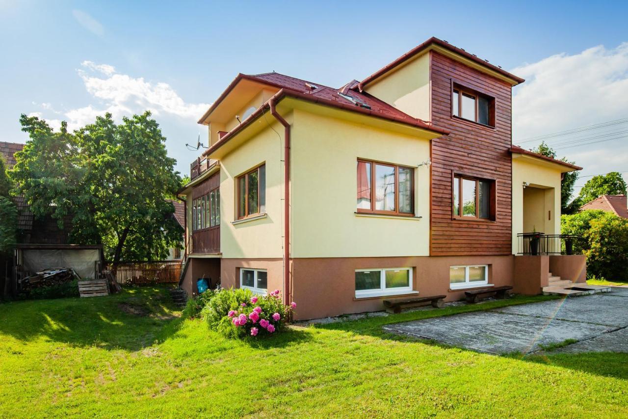 Apartmány Nevädza Liptovský Ján Esterno foto