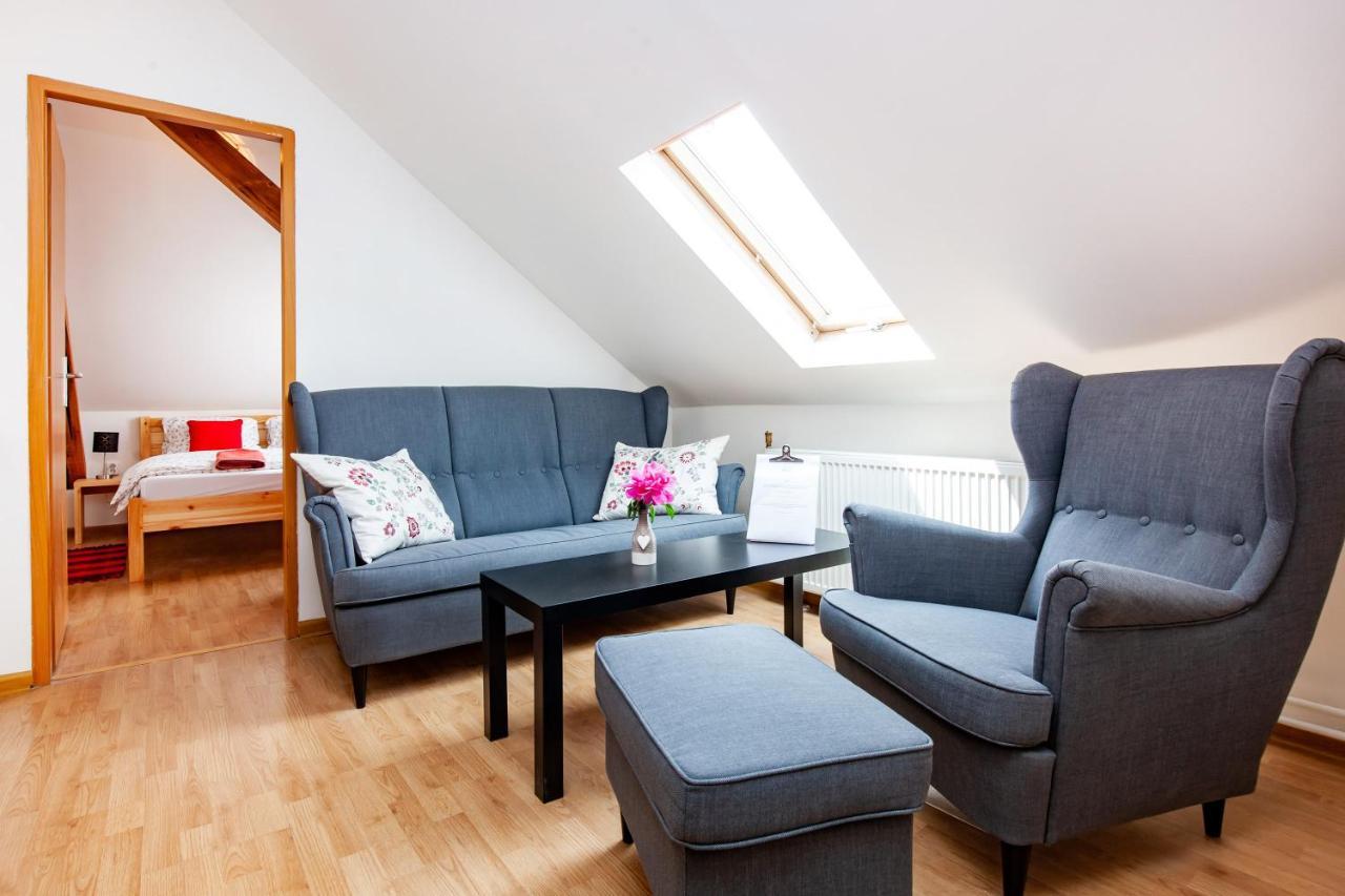 Apartmány Nevädza Liptovský Ján Esterno foto