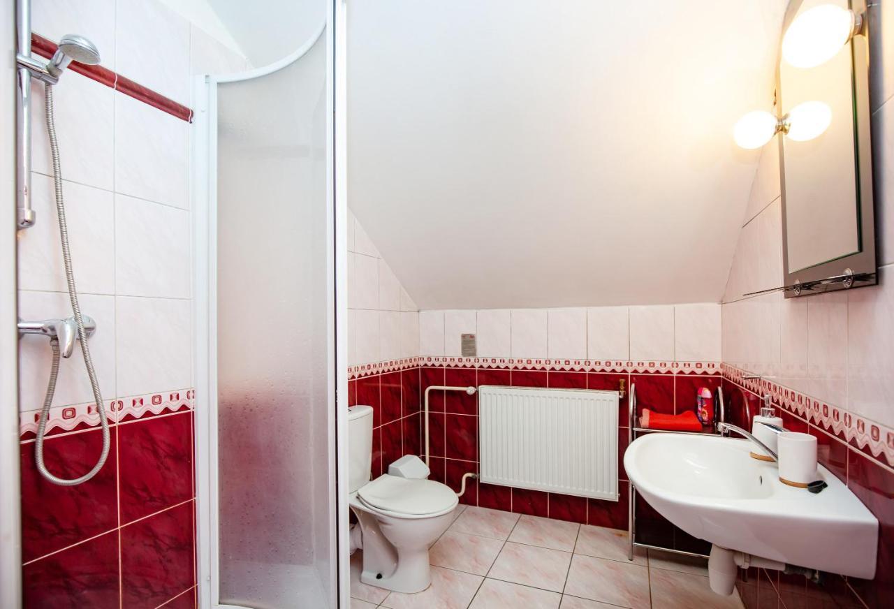 Apartmány Nevädza Liptovský Ján Esterno foto