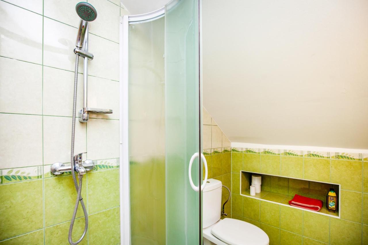 Apartmány Nevädza Liptovský Ján Esterno foto