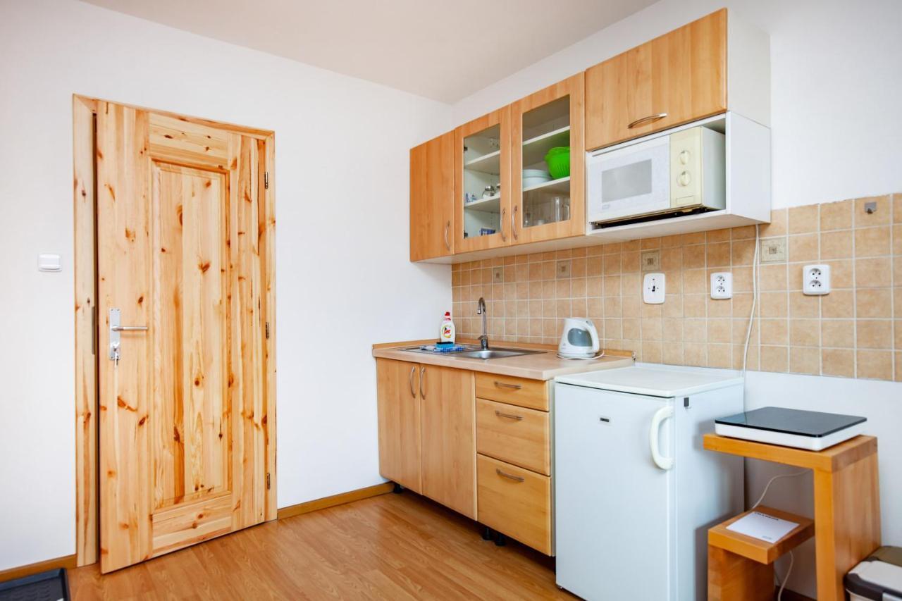 Apartmány Nevädza Liptovský Ján Esterno foto