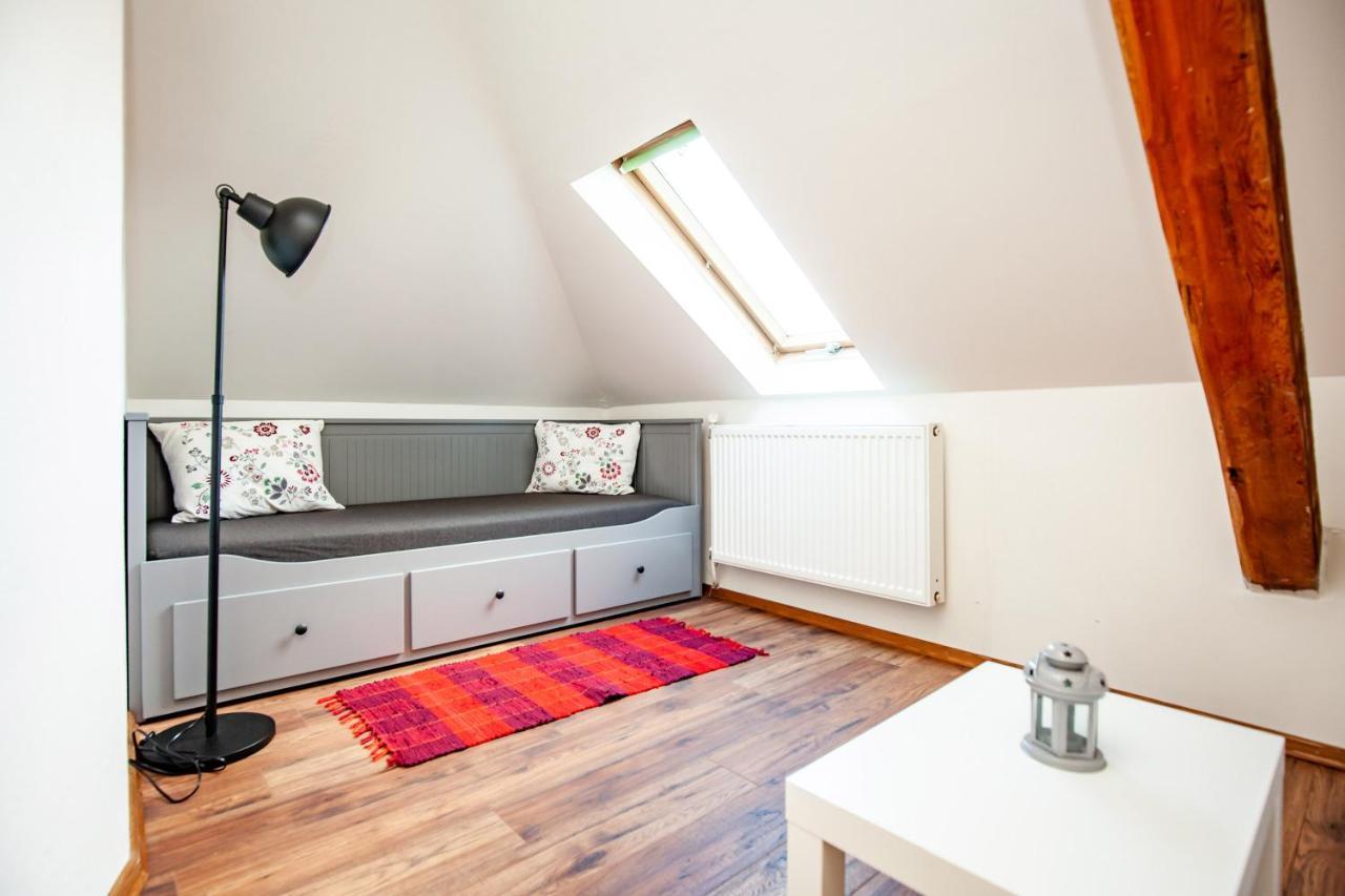 Apartmány Nevädza Liptovský Ján Esterno foto