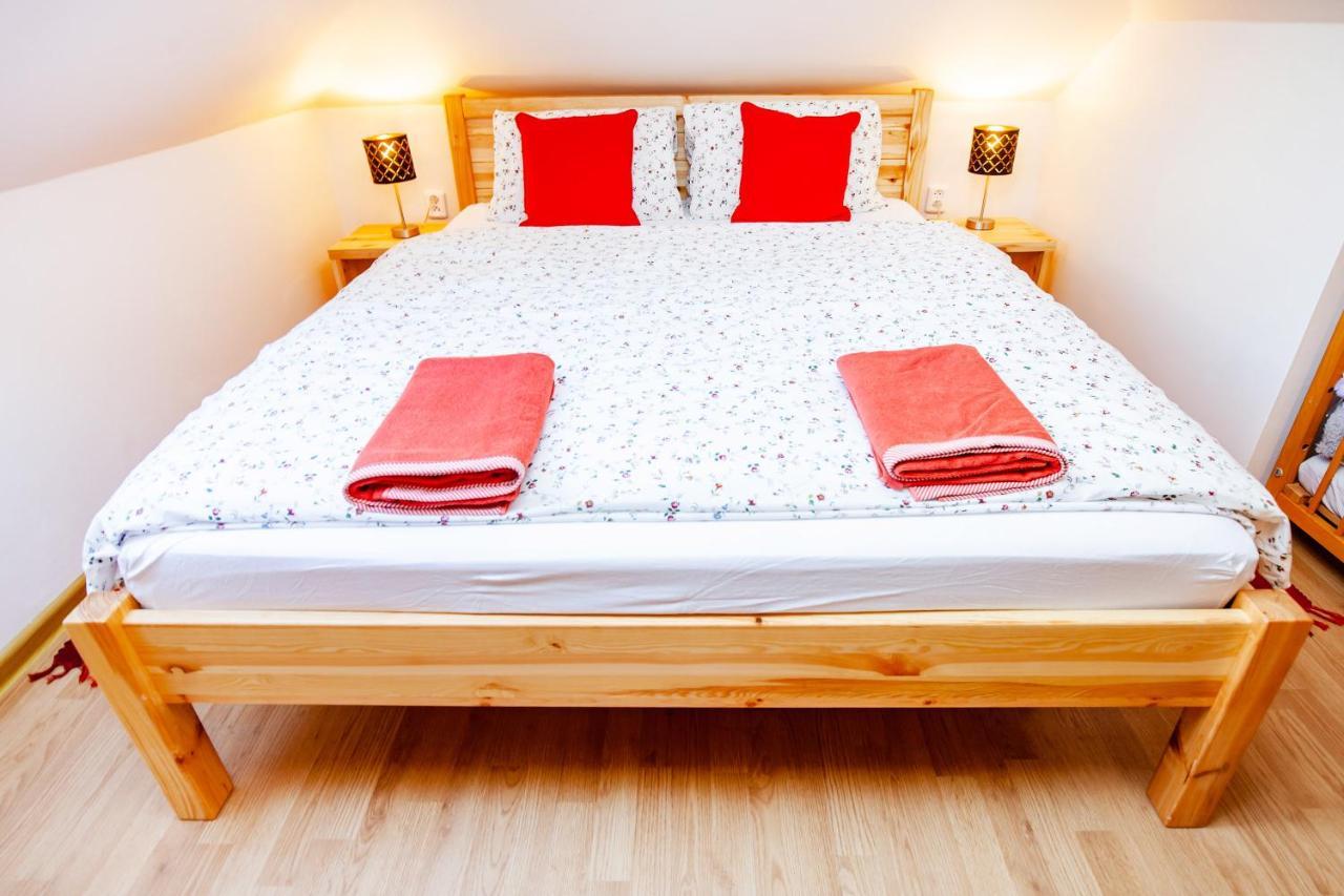 Apartmány Nevädza Liptovský Ján Esterno foto