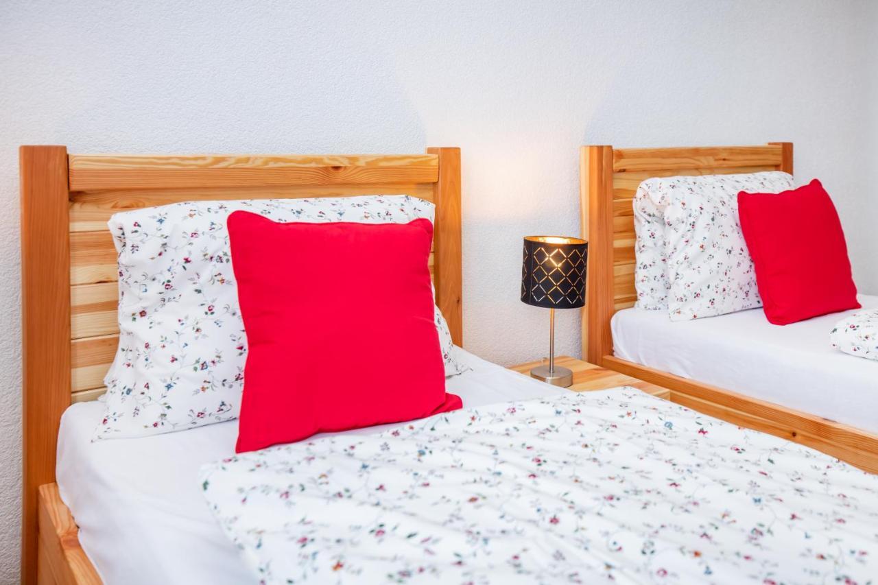 Apartmány Nevädza Liptovský Ján Esterno foto