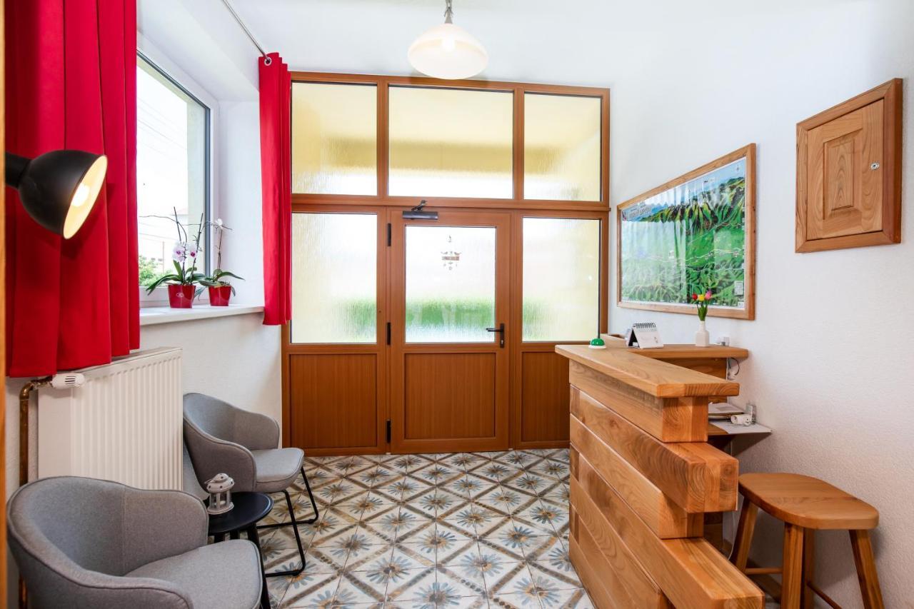 Apartmány Nevädza Liptovský Ján Esterno foto