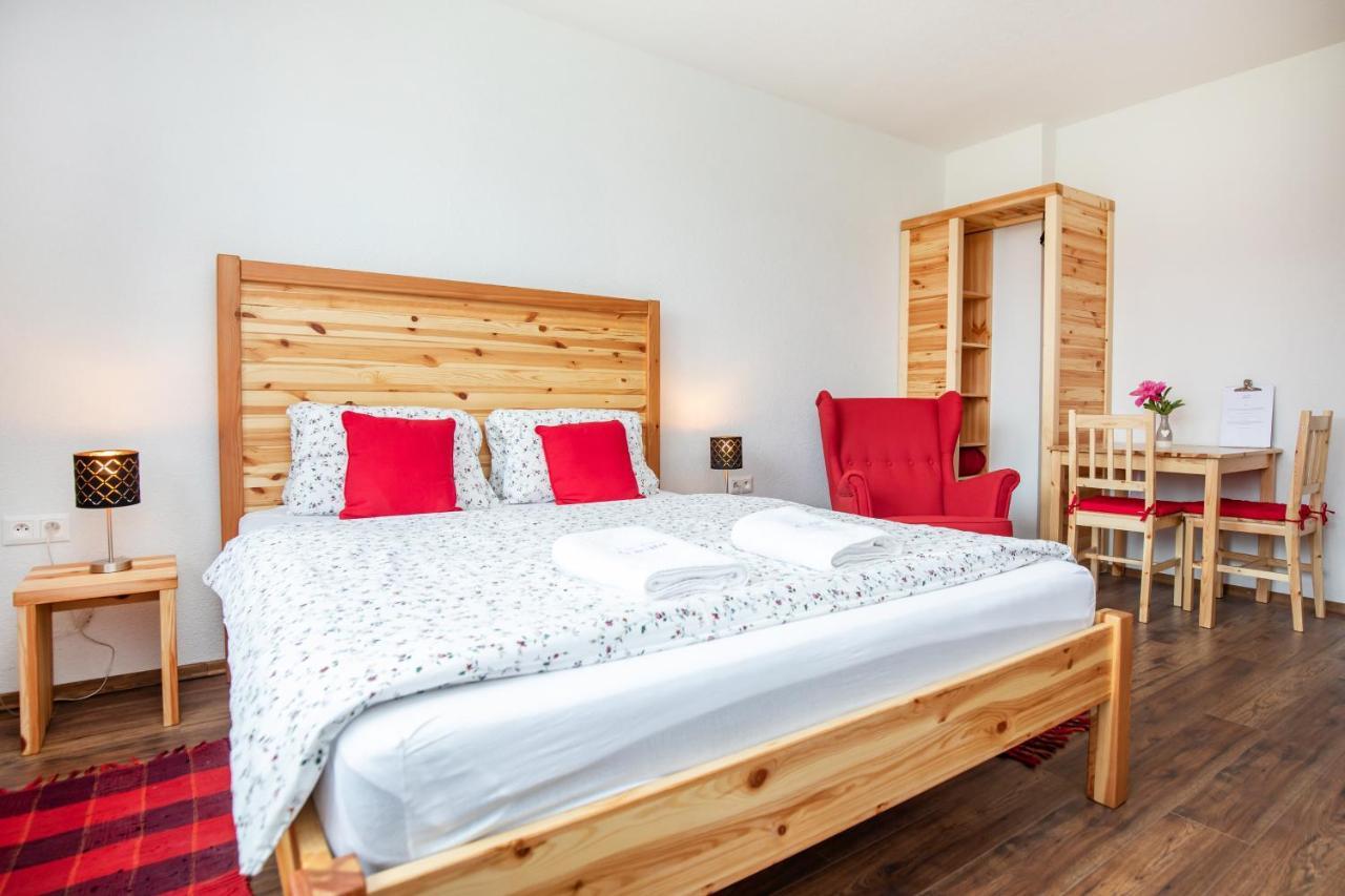 Apartmány Nevädza Liptovský Ján Esterno foto