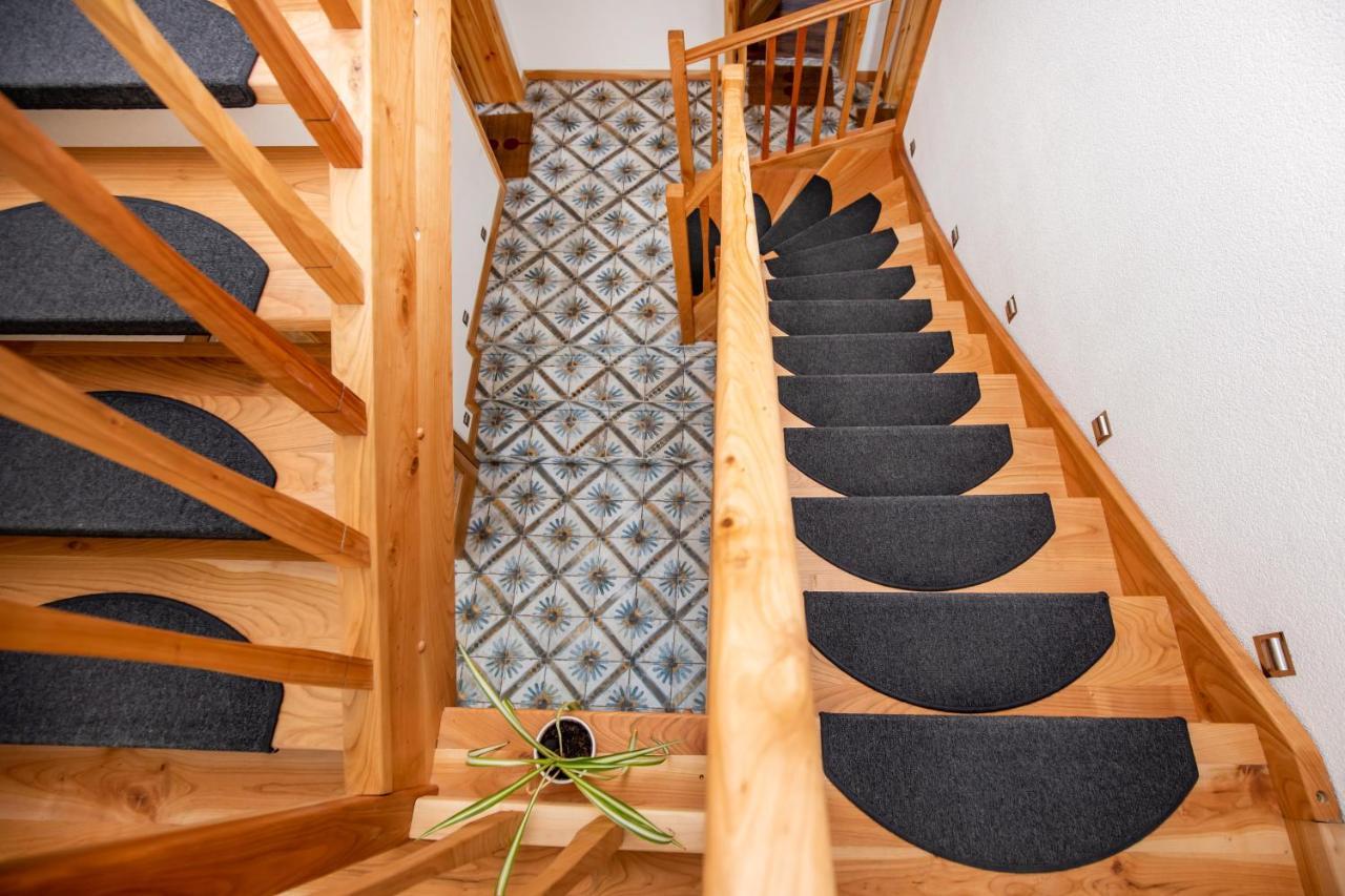 Apartmány Nevädza Liptovský Ján Esterno foto