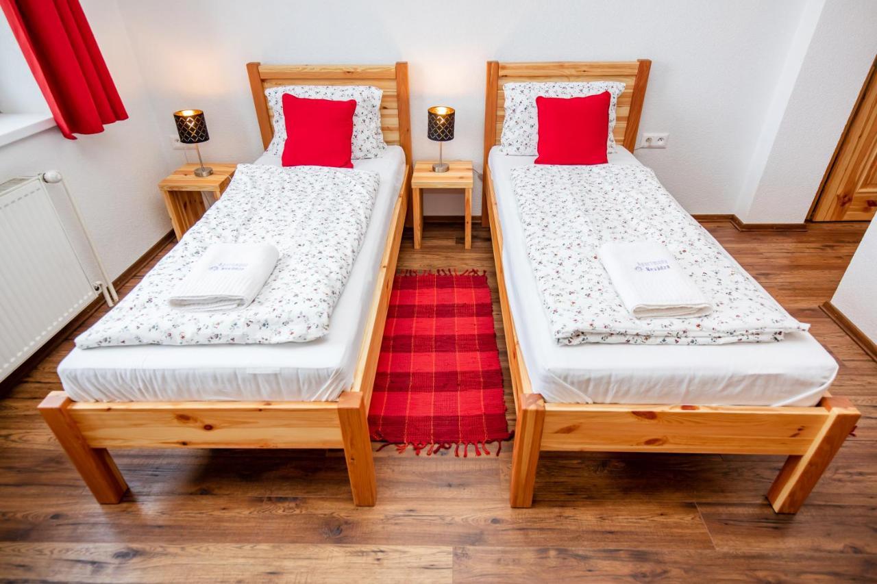 Apartmány Nevädza Liptovský Ján Esterno foto